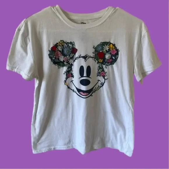 Disney Tops - Mickey Mouse Graphic Tee